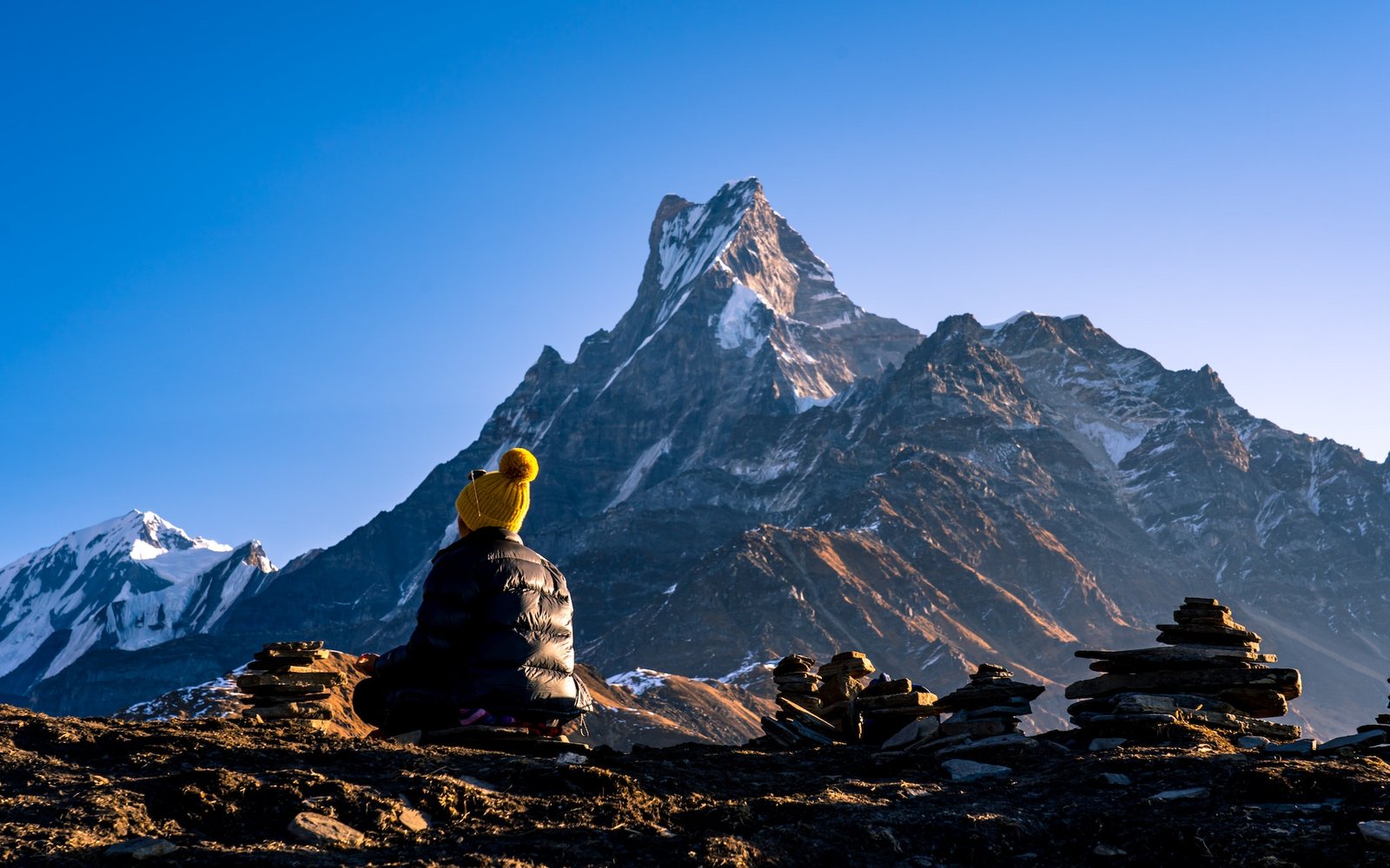 doing peace meditation